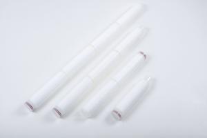 Quality 0.1μM 10&quot; PES Membrane Filter Cartridge For Microelectronics Water Prefiltration wholesale