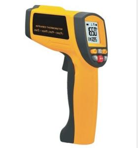Quality Non contact 200°C to 1650°C infrared thermometer wholesale