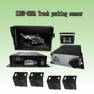 Quality Thermal Cctv IP66K Camera Trailer Truck Reverse 24v Parking Sensor with reverse image For Truck wholesale