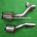 Catalytic Reactor for Porsche Cayenne Germany Original Car Exhaust System Part