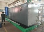 Industrial Atlas Copco Air Compressor Oil Free 145 PSI 160kw ZT-160