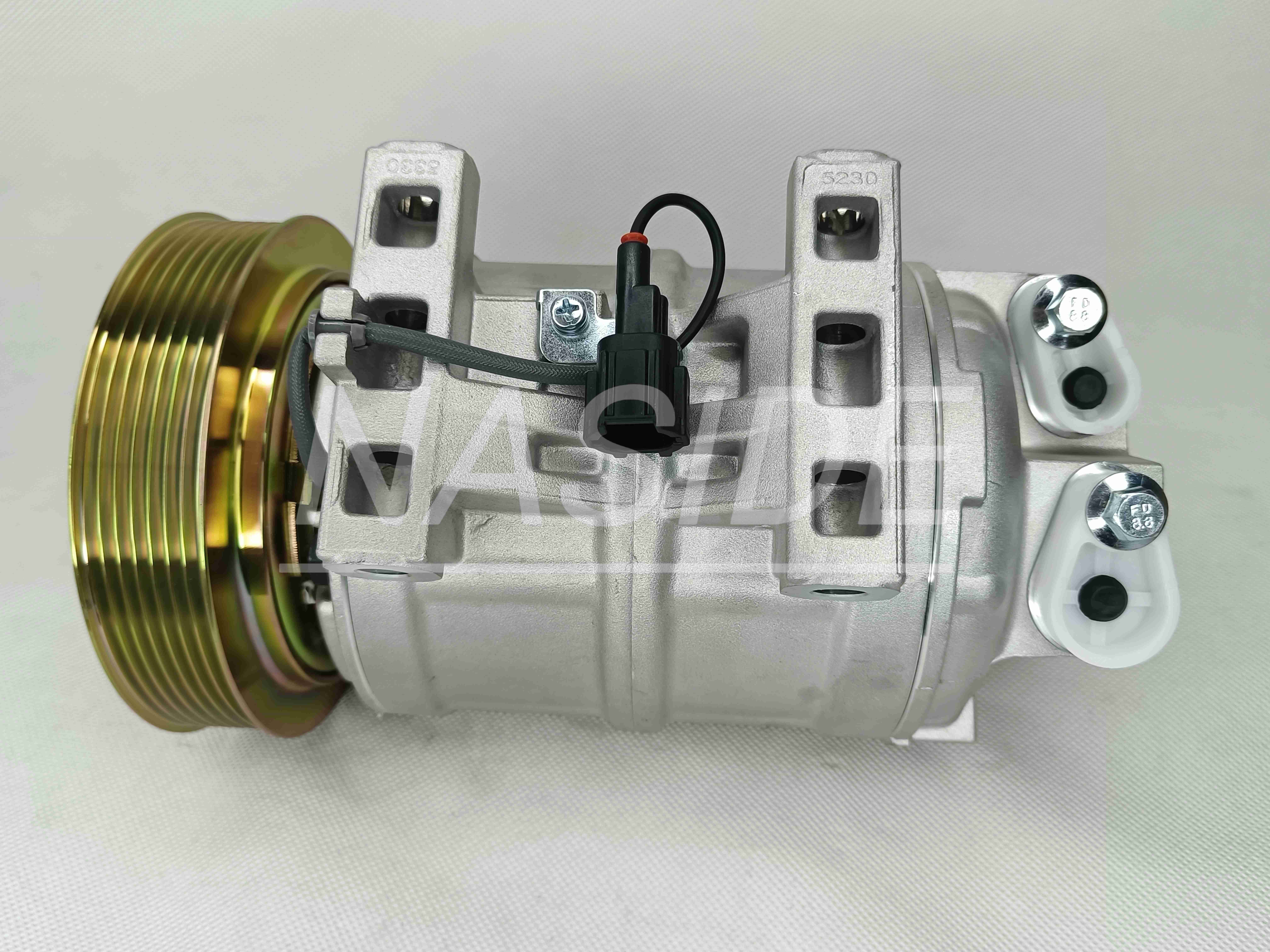 Auto AC Conditioning Compressor For Nissan DKS17 92600VW200 92600VX100 92600VX100 DS80037
