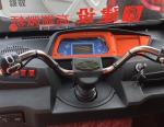 Covered 60V 50km/H Electric Tricycle For Adults