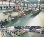 100kw Short Pasta Extruder Machine for Small Macaroni Production in Food