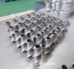 Macross 46 Extruder Screw Elements For Plastic Industry