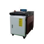 1000w Laser Welding Cutting Cleaning 3in1 Machine On Metal Car Paint Rust