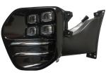OE Style Fog Lamps , LED Daytime Running Light DRL Kits for KIA SPORTAGE 2016
