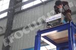 Outdoor Indoor Four Seasons Ice Snow Park Snow Scenery and 300Kg Ice Storage
