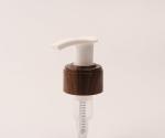 Smooth Hydrated Skin Revitalization Cream Pump Sprayer With Round Bottle