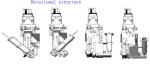 Dual Vision Glue Dispensing System Positioning Accuracy ±25μM