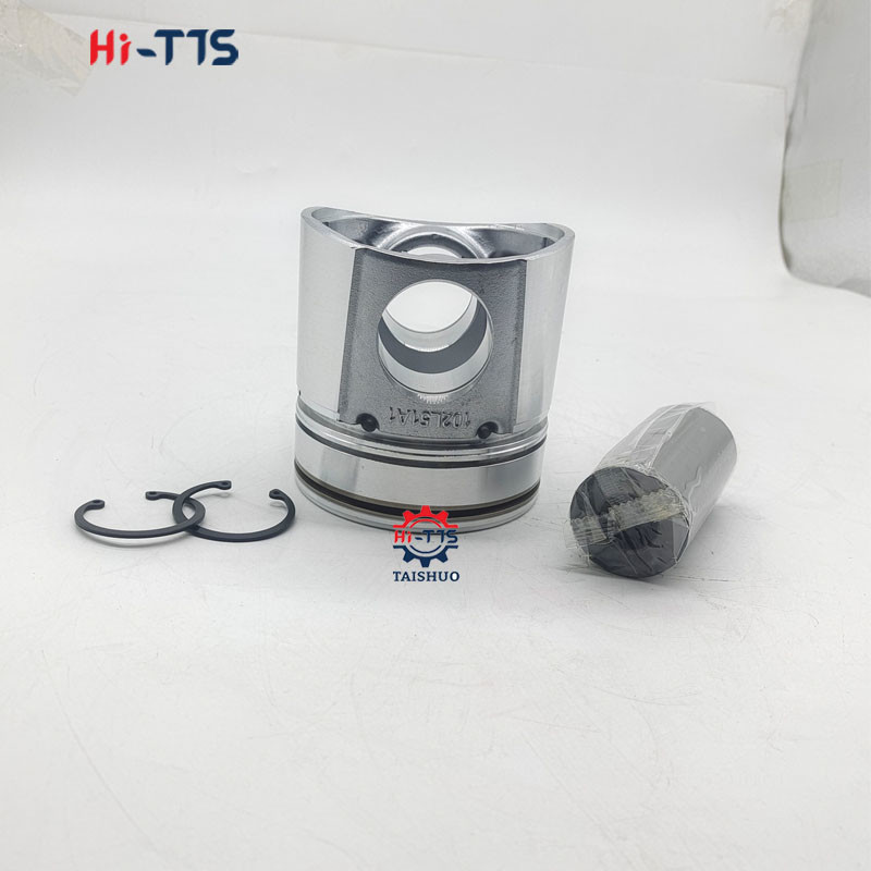 6BT 6BT59 Diesel Engine Piston 3972884 4025011 4897512 3948465 For Cummins Engine