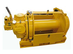Quality Piston Air Motors Pneumatic Winch JQHS-40×55 12m/min 2.6kW wholesale