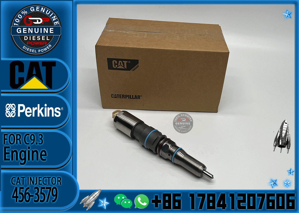 Diesel Engine Injectors excavator fuel injector 367-4293 3674293 for caterpillar C7.1 diesel engines 456-3579 4563579