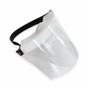 Quality Transparent Disposable Face Shield Anti Virus Fog Plastic Face Shields wholesale