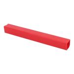 Plastic Square Tube Extrusion Profile