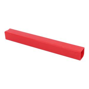 Quality Plastic Square Tube Extrusion Profile wholesale