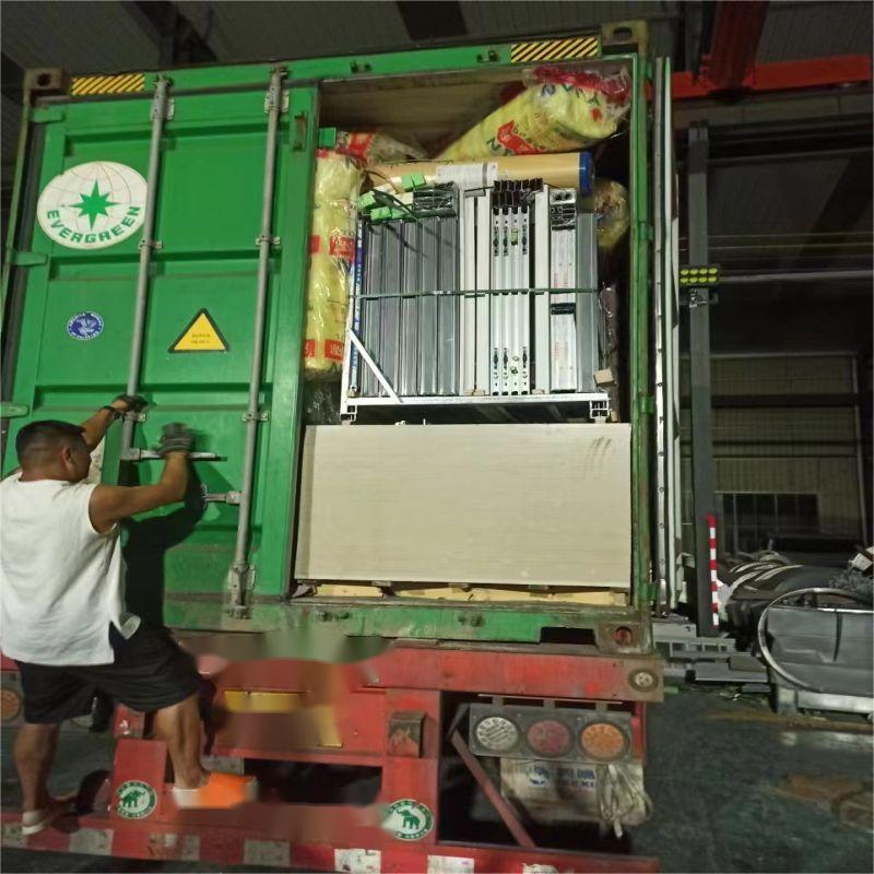 Workshop Warehouse Construction Office Container Houses Modern Modular Mini 3 Bedrooms
