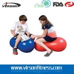MagniGear Advanced Spiky Peanut Massage Ball (Adjustable)-Increases blood