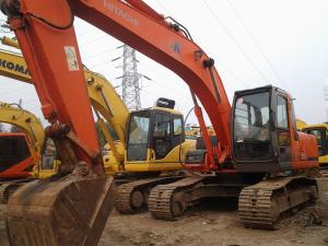 Quality Used Hitachi Excavator ZX200 wholesale