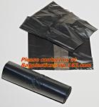 33 Gallon Blue tint recycling plastic soiled linen hospital liner bag1.2mil