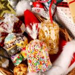 Cellophane Treat Bags With Twist Ties