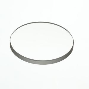 Quality 3mm Thickness Scratch Resistant Sapphire , 40mm Watch Glass Round Flat wholesale