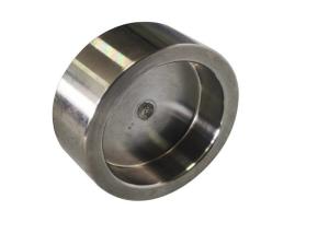 Quality S31254 Duplex Steel ASME MSS SP97 Socket Weld Cap wholesale