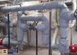 Industry Valve Cover Simple Installation Removable Insulation Jackets Anti