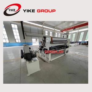 Quality BHS TCY FOSBER Single Facer Line For Corrugated Paperboard Production wholesale