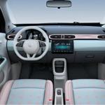 Leapmotor T03 New Energy Electric Car Zero Run T03 80kW