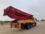Second Hand Pump Truck SYM5333THB Used Construction Equipment