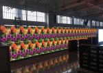 P4.81 Stage Rental Outdoor Full Color LED Display 500x1000mm Die-casting Cabinet