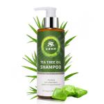 Private Label Natural Organic Anti Inflammation Anti Hair Loss Tea Tree Oil Hair