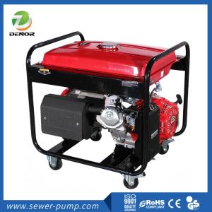 Quality ODM OEM 4 Inch Diesel Water Pump 7.5hp For Pumping Water In Agriculture Gasoline Pump wholesale