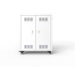 AC Power 30 Slots Laptop Chromebook Charging Cabinet Charging Cart