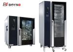 Gas Commercial Kitchen Cooking Equipment 910x820x1080mm Durable 304 Stainless