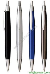 Quality smooth writing metal pen,international hotel use metal pen wholesale