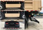 Multifunctional Construction Dump Truck New Energy Waste Management Dump Truck