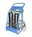 Diesel box washer