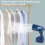 Electric Portable Handheld Travel Garment Clothes Steamer No Water Protection