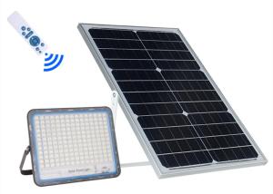 Quality Outdoor Waterproof Ip65 200w 300w Mini Led Solar Floodlight For Tennis wholesale