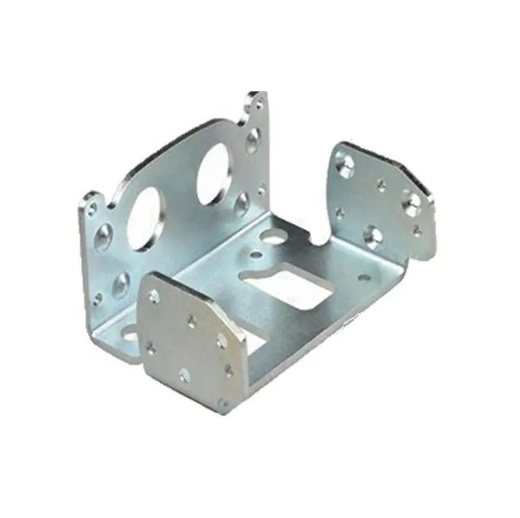 Custom Bending Stamping Enclosure Box Processing Parts Welding Service Molybdenum Metal Fabrication