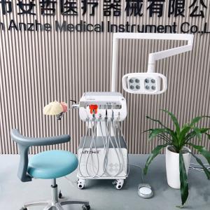 Quality Dental Simulatore Dental Training System Dental Simulator Phantom Head with Treatment Cart for Dental School Teaching wholesale