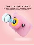 Kid Camera 1200w 2.0 Inch Photo Picture Video Recorder Best Gifts Portable