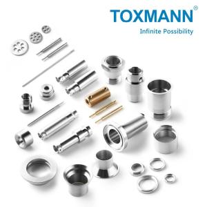 Quality CNC Precision Turning and Milling Compound Hardware Parts Lathe Stainless Steel Aluminum Machining Non-Standard Parts wholesale