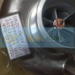 HD820V Mitsubishi 4M50 Excavator Turbocharger 49389-02140