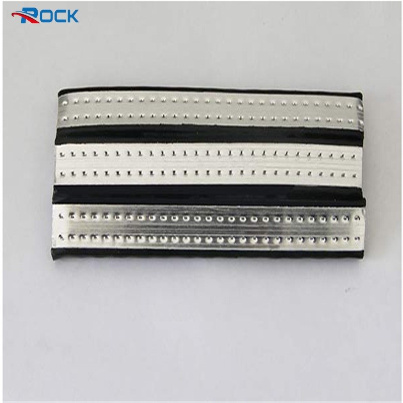 Flexible Warm Edge Spacer Aluminium Butyl Sealing Spacer For Door And Windows