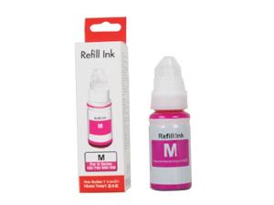 Quality 70ml Magenta Replacement Printer Ink Canon CA - 001M PIXMA MG5750 MG6850 wholesale