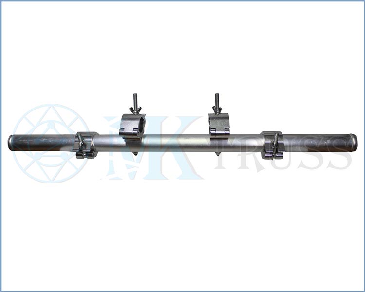 Aluminum Alloy 6061-T6/ 6082-T6 Presentation Truss Stands for Standard Size LCD TV