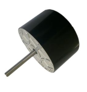Quality 6 Speeds Option Direct Drive Fan Motor , Air Blower Motor Controller Embeded wholesale